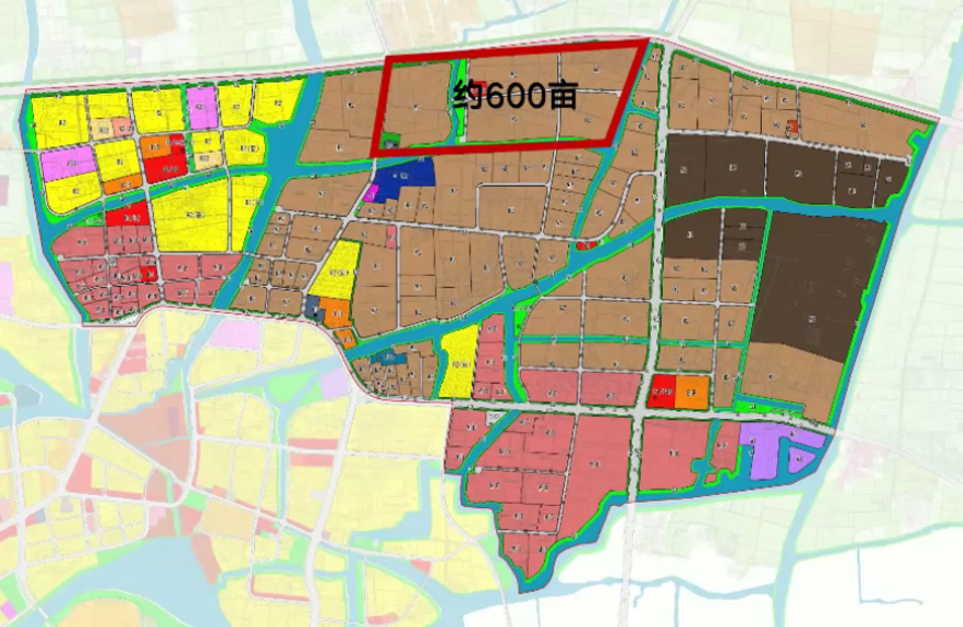 浙江湖州德清经济开发区158亩工业用地招拍挂2