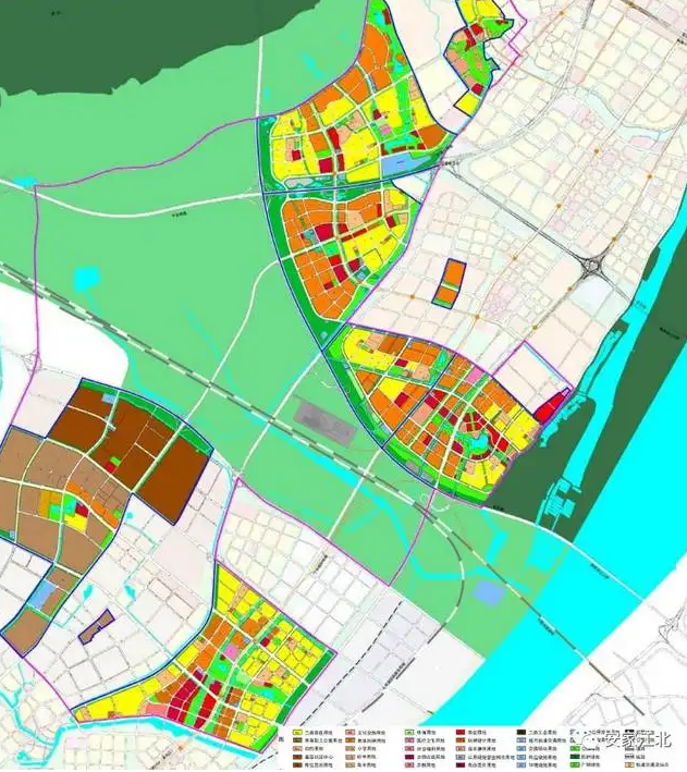 南京市浦口区工业用地152招拍挂，配套全2