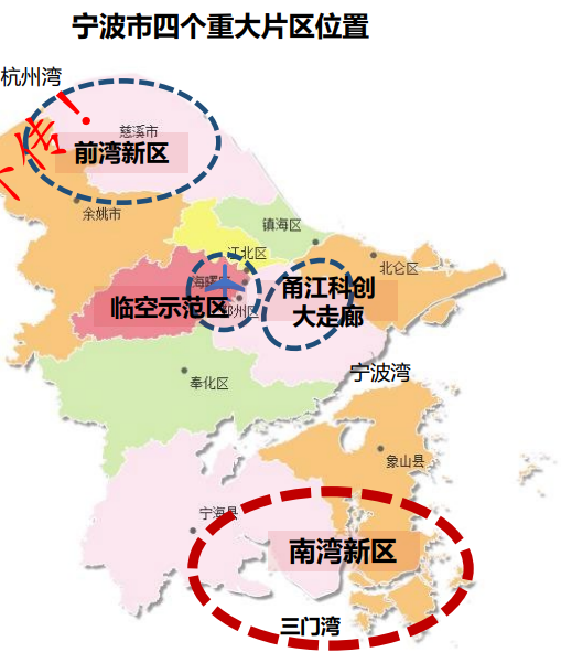 浙江宁波宁海170亩工业用地招拍挂，配套全1