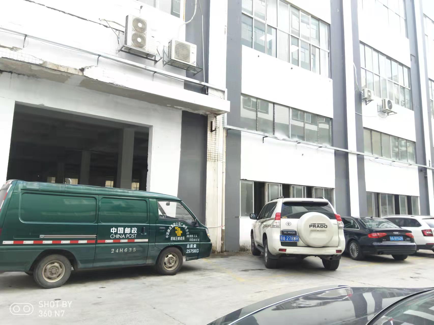 新塘镇夏埔工业区一楼2000平米厂房仓库出租可分租