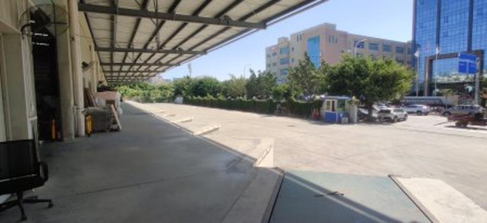 仲恺平南工业区高速口原房东独院仓库出租单一层滴水12米