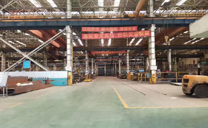石基5至50吨行车钢构14米仓库厂房11000平方出租