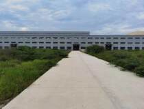 博罗县滴水20米重型钢构厂房精装修低价招租