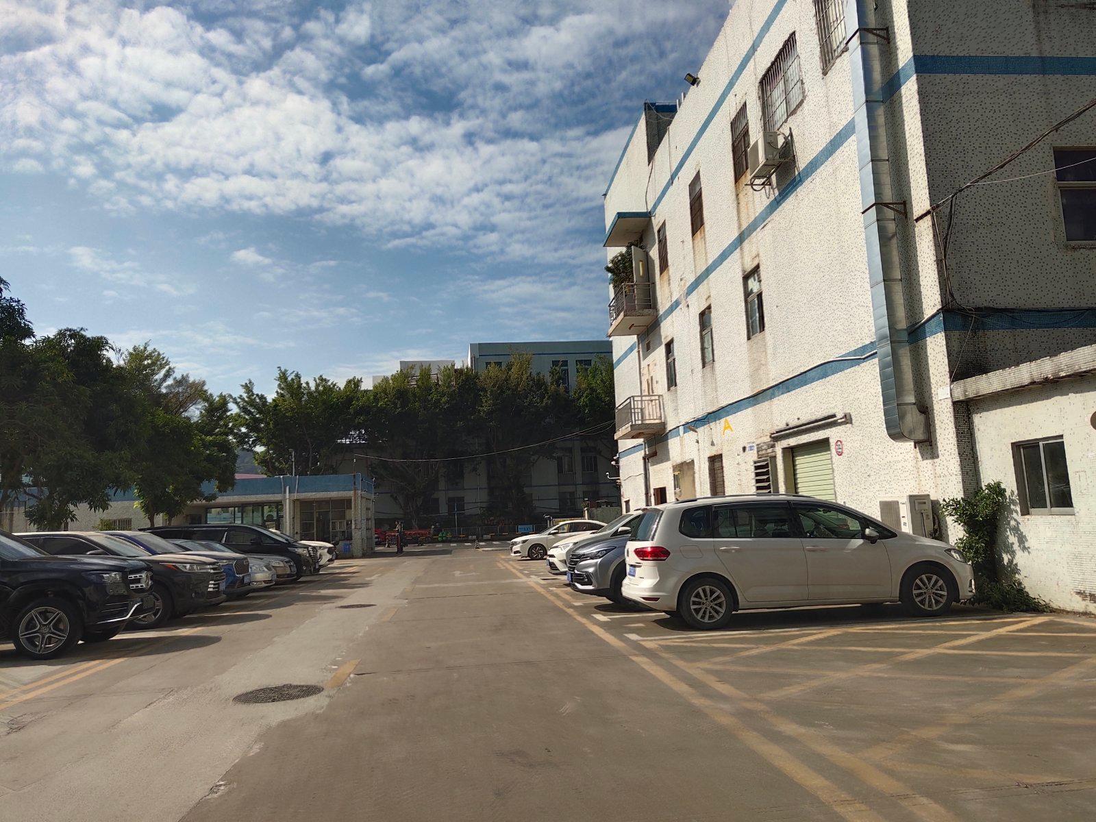 福永凤凰工业园区1楼680平方实际面积出租电商仓库加工生产