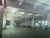 宝龙原房东工业区新出楼上2200平精装厂房招租