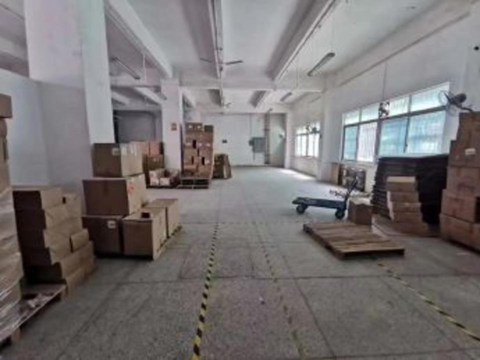 仲恺沥林泮沥工业区一楼厂房仓库1200平出租
