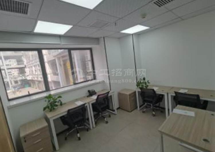 （可注册公司）华南城地铁口，小型办公室出租，提供租赁红本7