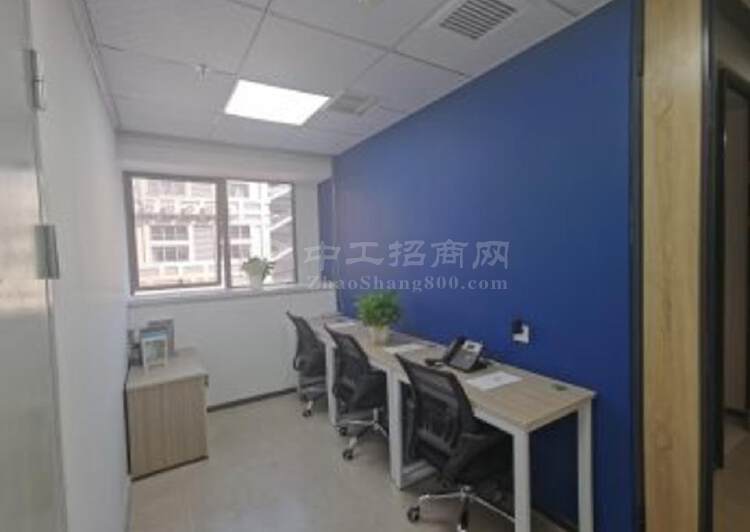 （可注册公司）华南城地铁口，小型办公室出租，提供租赁红本3