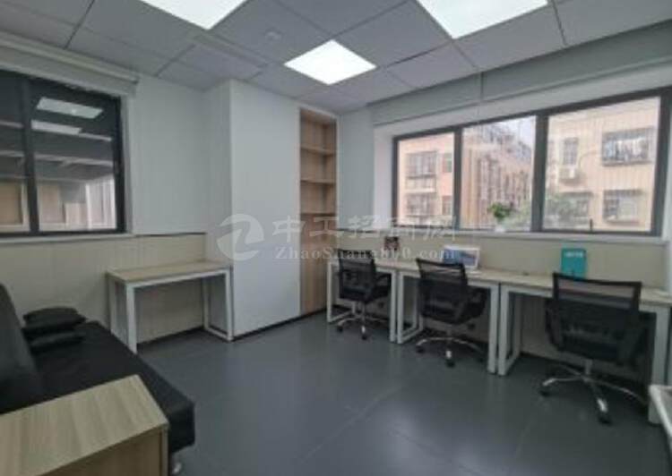 （可注册公司）华南城地铁口，小型办公室出租，提供租赁红本1