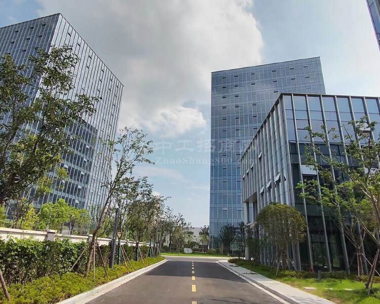 丰翔路888号、环上大核心区域标杆办公楼，189平米起租