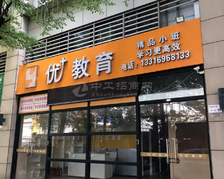 深圳龙岗枫帆商业街优质商铺出租4