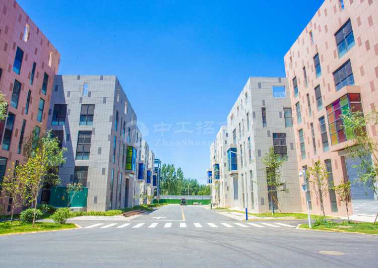 京南·固安高新技术开发区厂房土地出售6