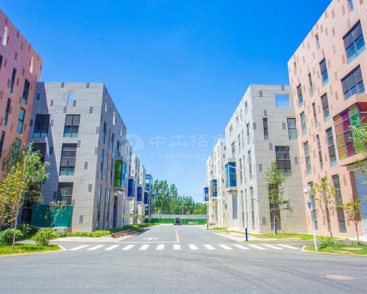 京南·固安高新技术开发区厂房土地出售