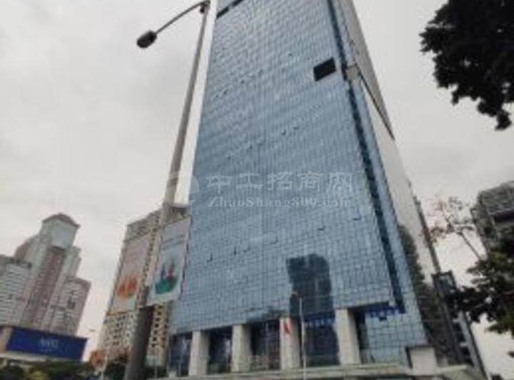 华强北汉国中心带装修300平米120平米出租3