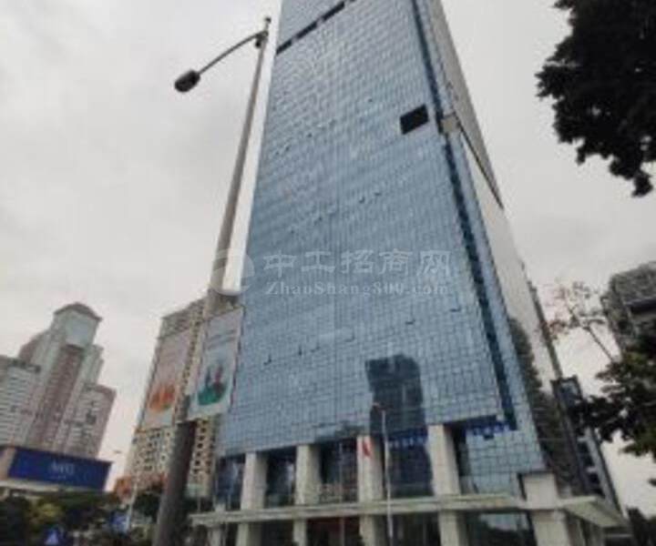 华强北汉国中心带装修300平米120平米出租