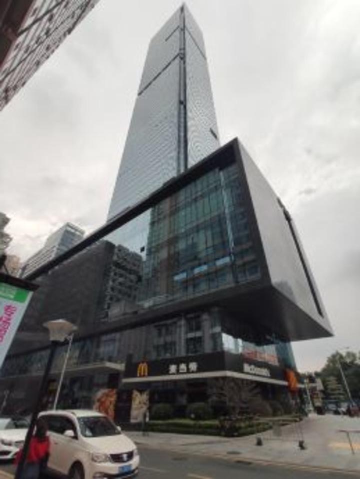 华强北汉国中心带装修300平米120平米出租