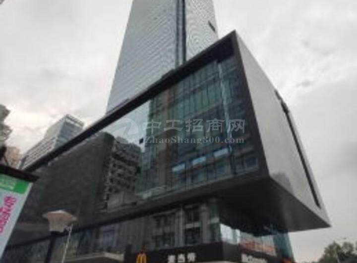 华强北汉国中心带装修300平米120平米出租6