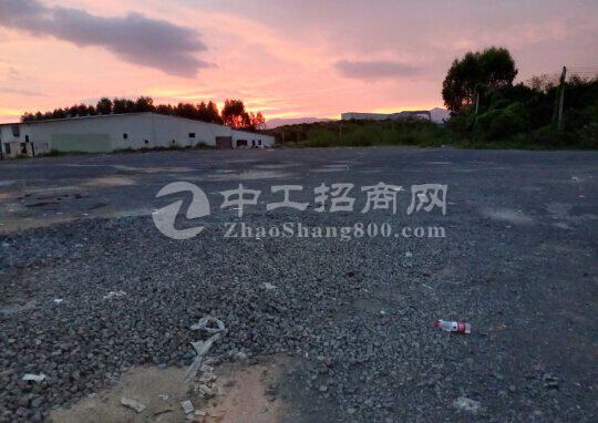 惠州市白花占地10046㎡的地块出售，单价只2250元1