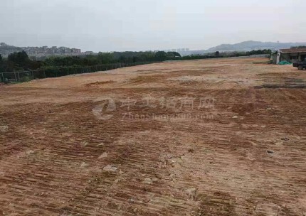 万江新出空地出租离环城路口1公里大马路边可以硬化1