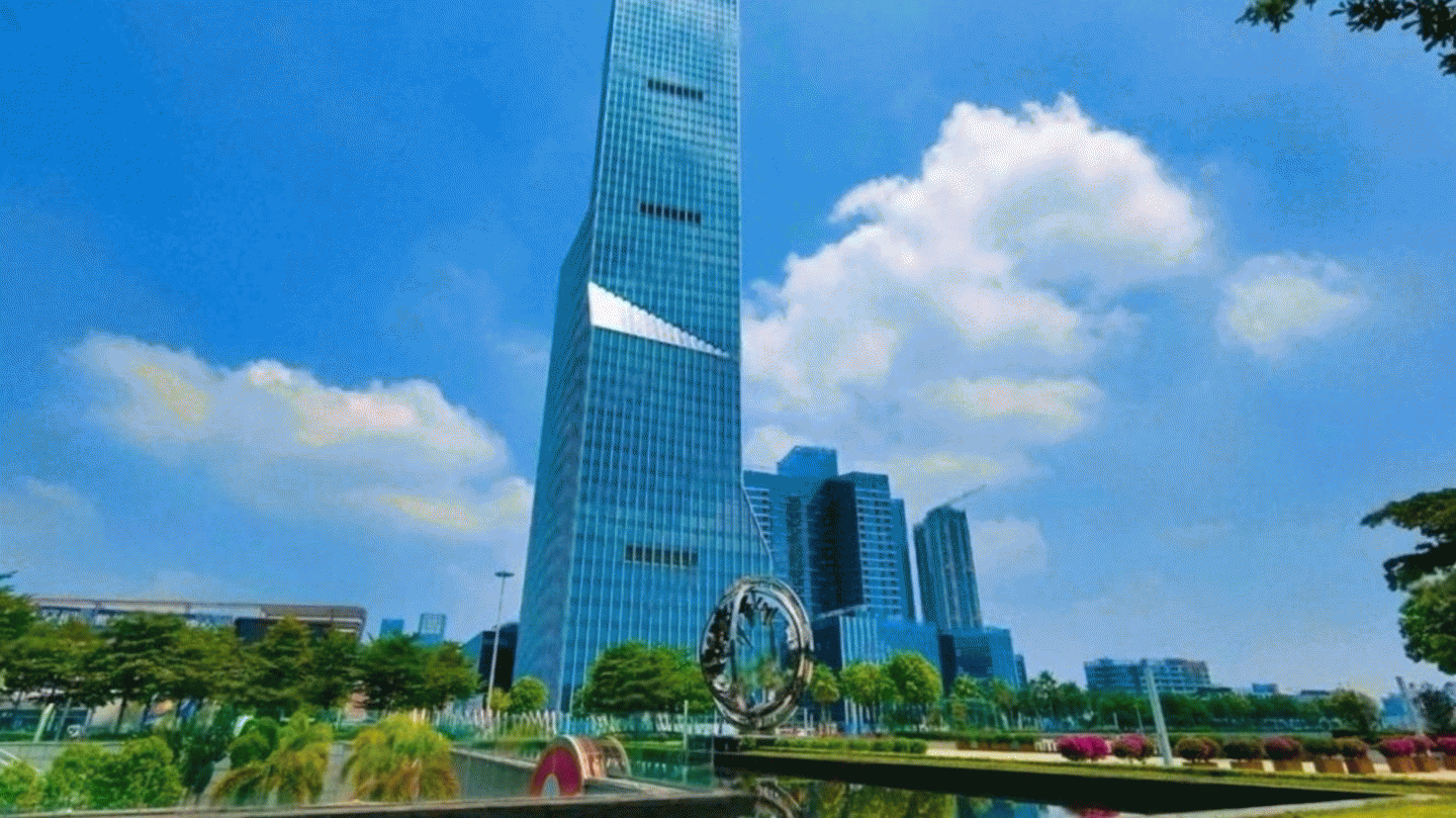 地铁汇德大厦深圳北站商圈连层5000平现楼