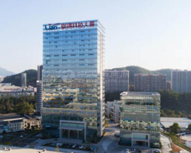 神鹰城讯由深圳市联创科技集团有限公司兴建，位于龙岗区南湾街