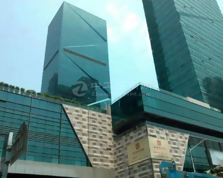 （急租）皇庭中心电梯口600豪华装修另平安金融中心