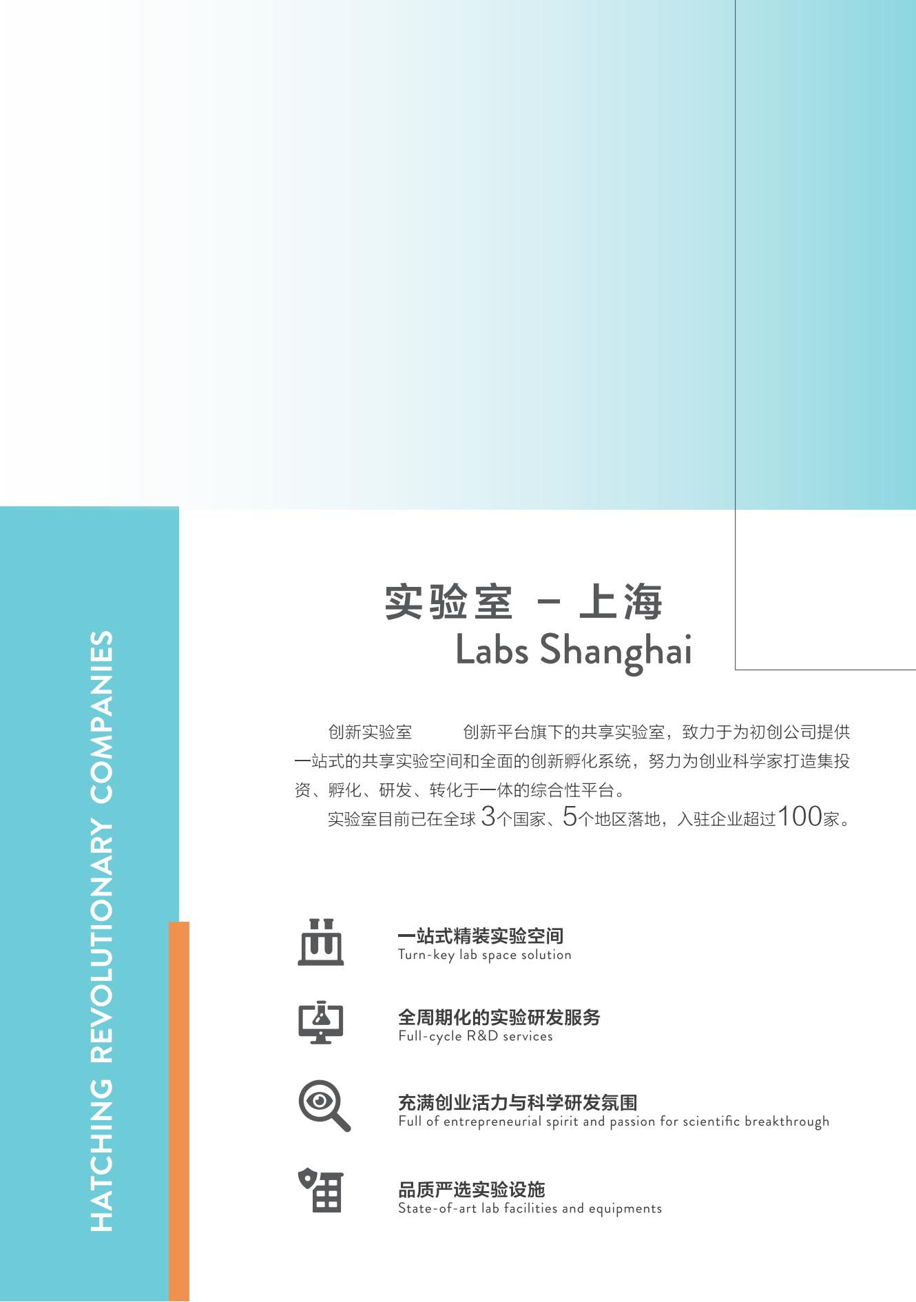 上海浦东张江药谷及周边，共享实验平台，P2细胞房理化分析实验5