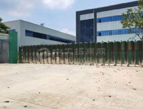 中山南朗镇占地20亩建筑11000平方标准厂房出售....