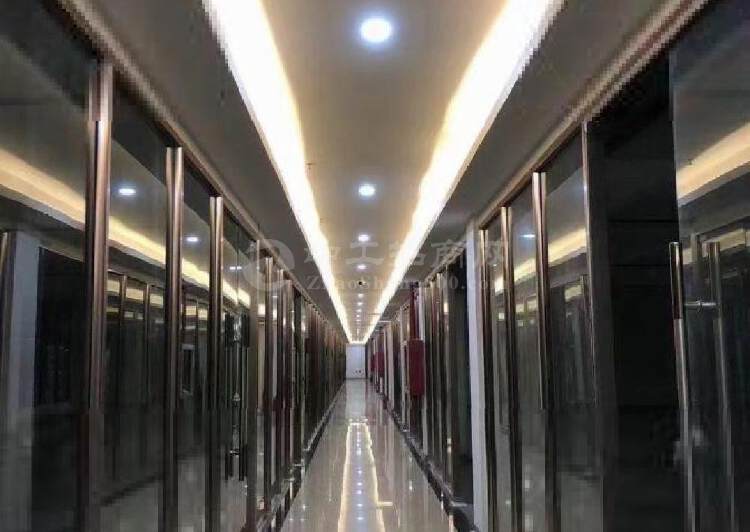 坂田贝尔地铁旁新装大厦150平精致户型拎包入驻6