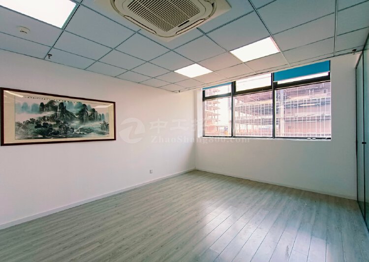 全景看办公张江中区百度对面炬创芯办公室独立空调4