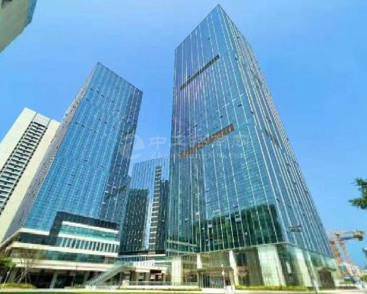 西丽茶光写字楼南山智谷半层1200平办公室出租可分租