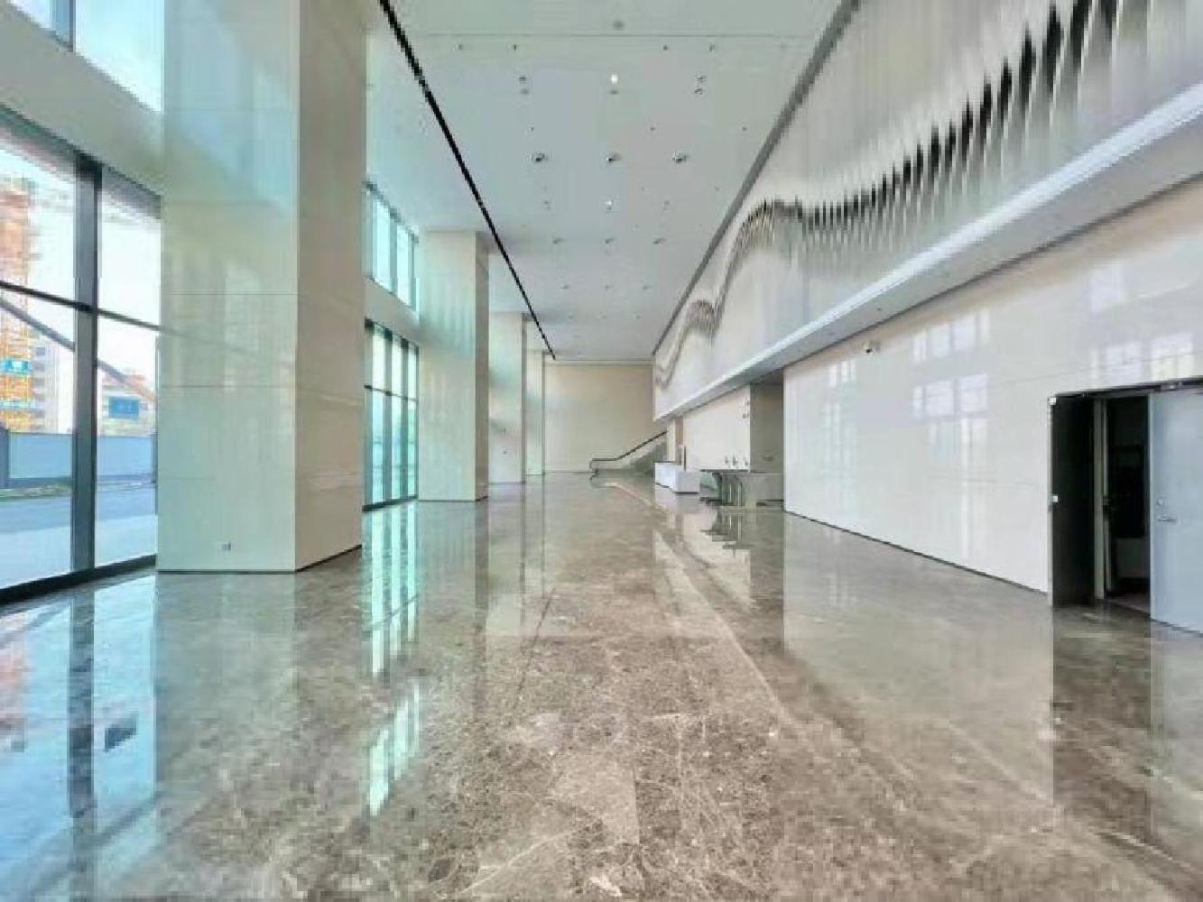 西丽茶光写字楼南山智谷半层1200平办公室出租可分租