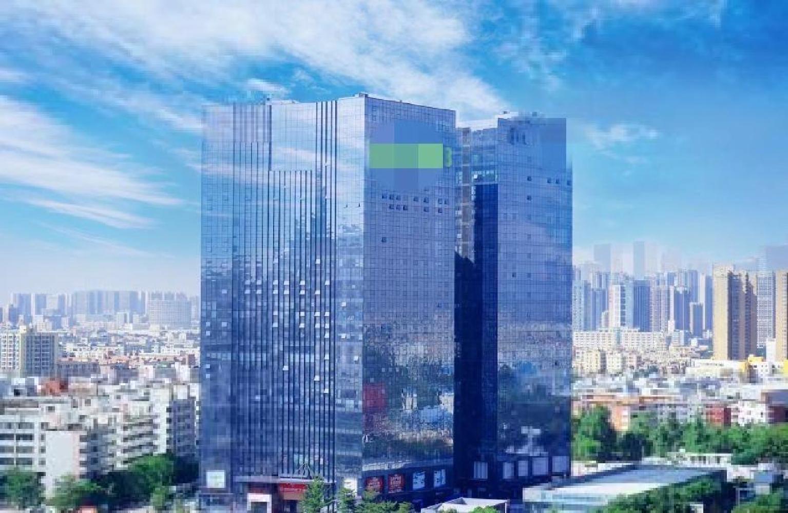 沙井高新产业园区精装修湖景办公室面积80平至2400平