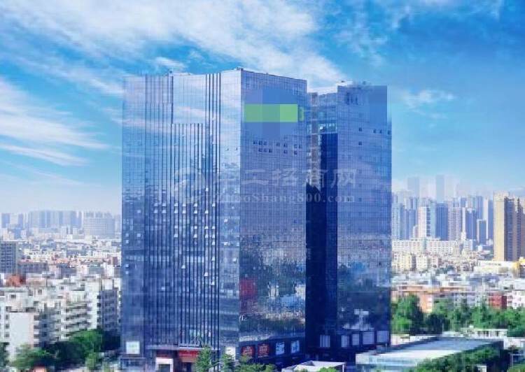 沙井高新产业园区精装修湖景办公室面积80平至2400平4