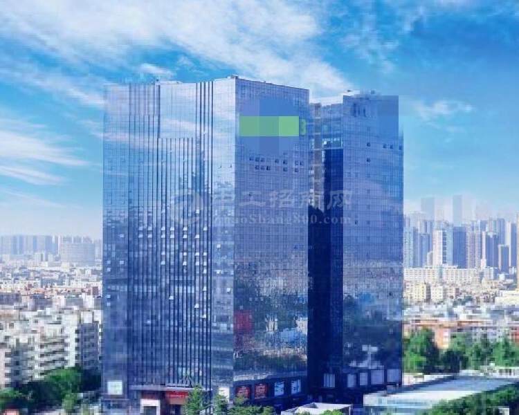 沙井高新产业园区精装修湖景办公室面积80平至2400平