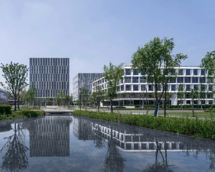 徐汇漕河泾科技绿洲全新园区全球招商整层起，研发实验中心