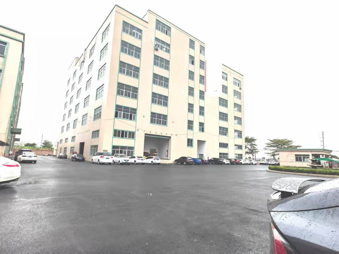 南山西丽官龙工业区新出一楼4000平米原房东厂房仓库出租