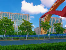 上海市浦东新区外高桥自由贸易试验区食堂招租