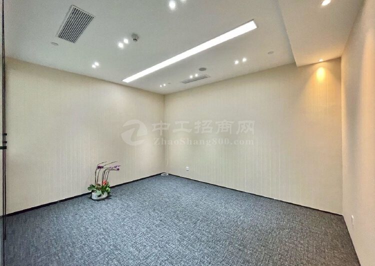 景田文博大厦一手业主带办公家私全包价1.5万3