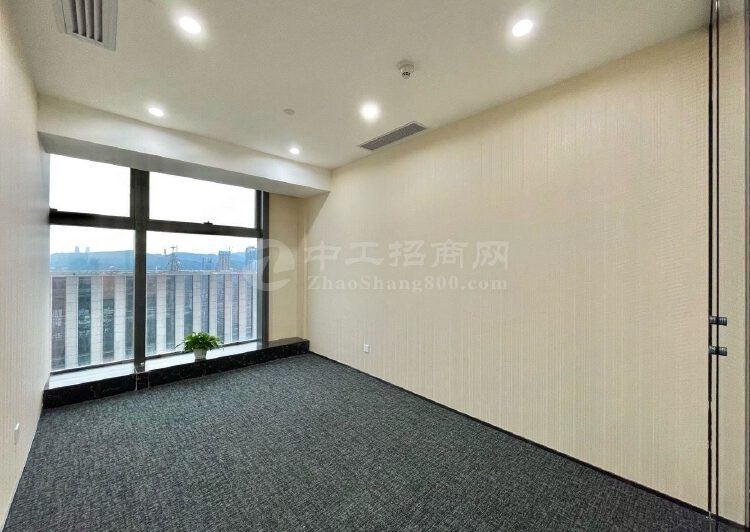 景田文博大厦一手业主带办公家私全包价1.5万8