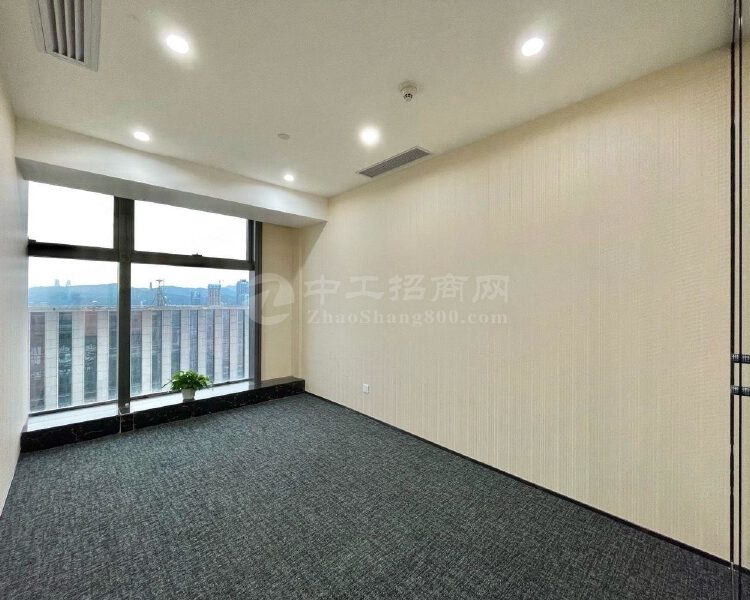 景田文博大厦一手业主带办公家私全包价1.5万