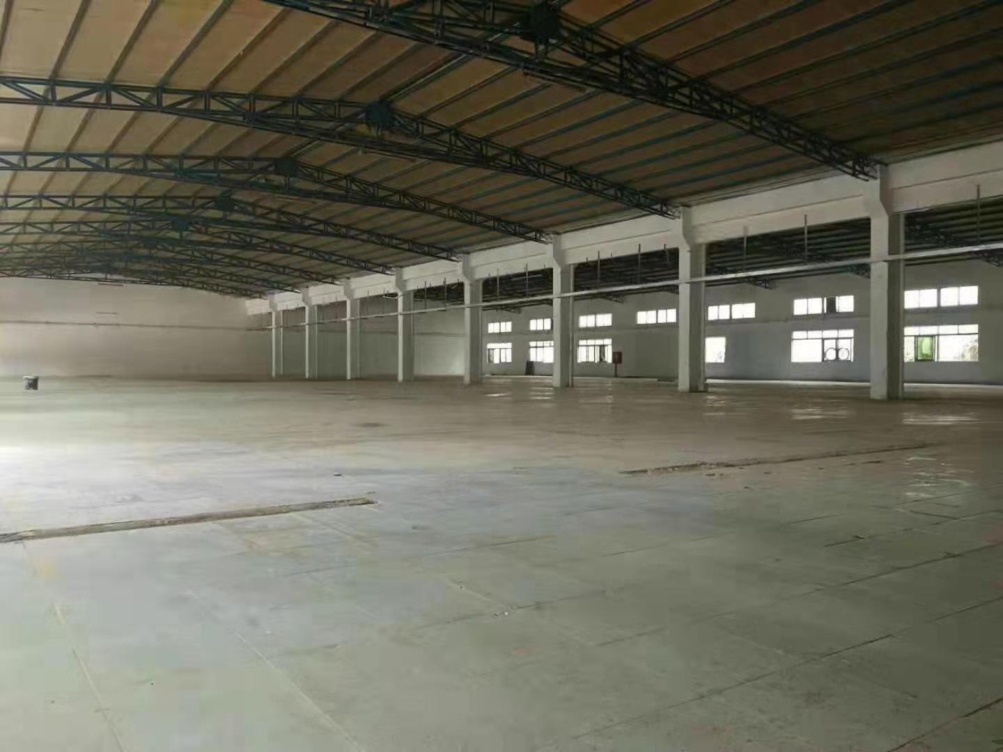 龙岗坂田钢结构一楼仓库厂房出租500平至8000平