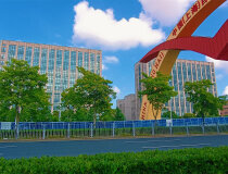 立足上海，面向全国，外高桥保周产业园整层直播基地招租