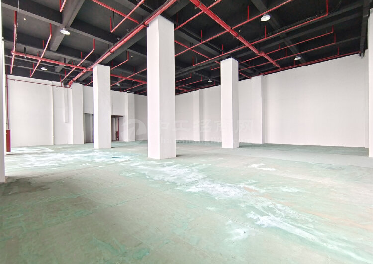 浦东地铁口电商产业园一楼展厅招租层高9米摄影基地7