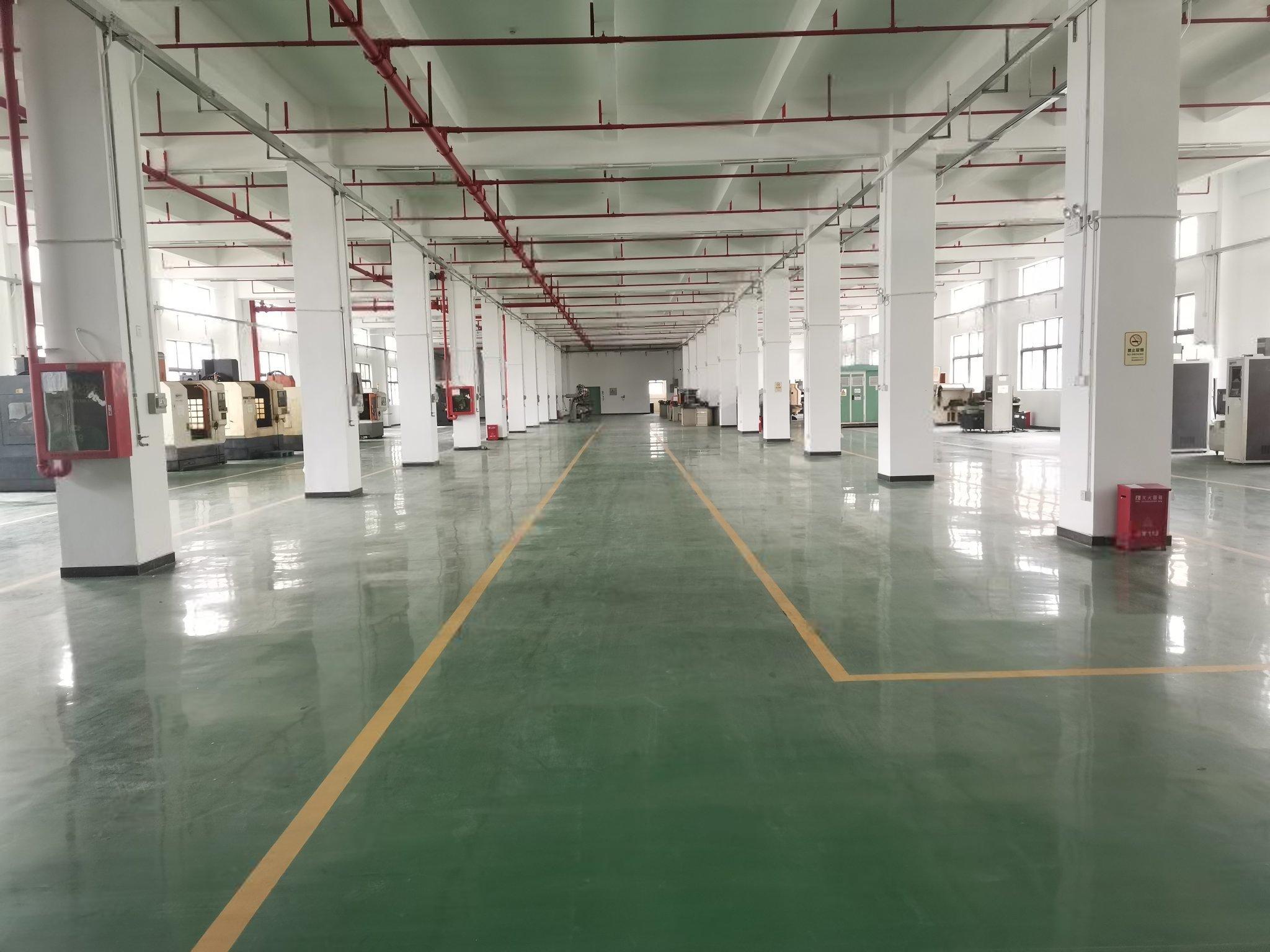 科技园原房东红本厂房仓库1楼1500平层高6米大小可分租 科技园原房东红本厂房仓库1楼1500平层高6米大小可分租