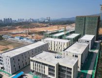 惠阳三和经济开发区红本独院厂房4500平方.