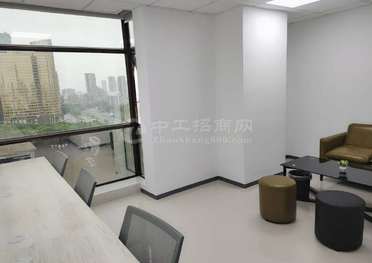 江北联合办公空间独立办公室出租，可申请创业补贴，拎包入驻2