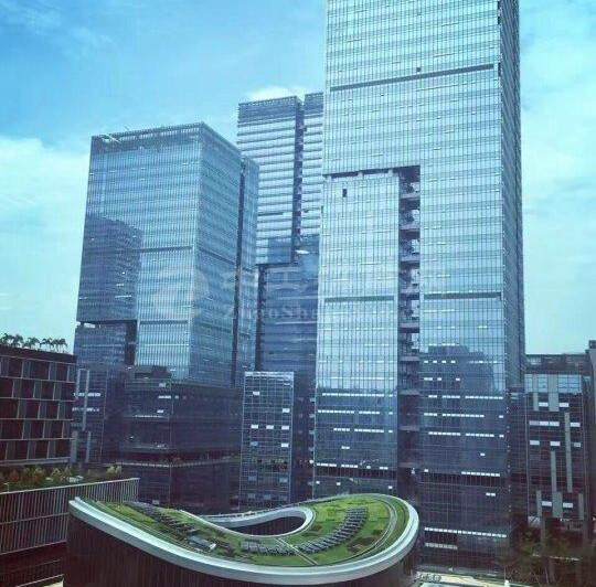 深圳湾科技高科技聚集带家私200平近豪威科技大厦2
