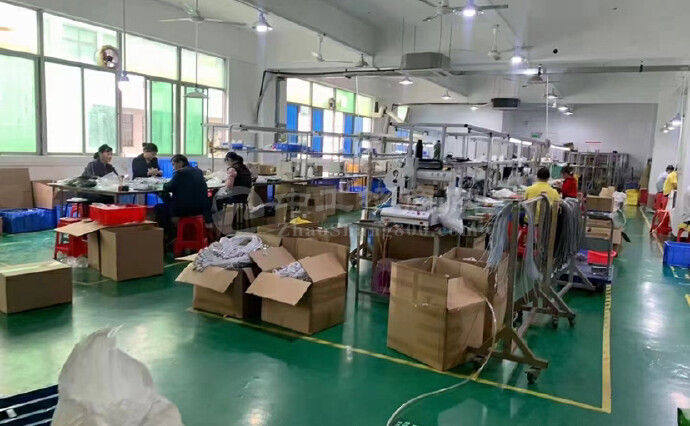 深圳市龙华大浪精装修1600平厂房现成办公室车间仓库厂房