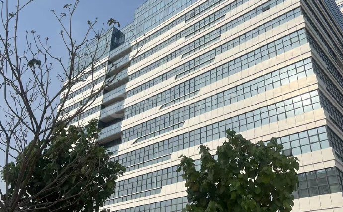 惠州秋长主干道边上10000万平独院厂房可带装修低价出租